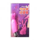 NipporiGift "Rabbit Attack" 10 Pattern Vibrator Japanese Massager