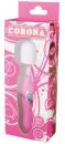 PRIME "CORONA Pink" Compact Size Vibrator Japanese Massager