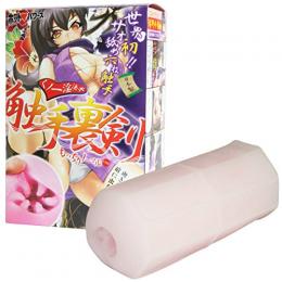 HotPowers "Kunoichi Inpou" Good Vacuum by 6 Waves Onahole Normal Ver. / Japanese Masturator