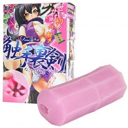 HotPowers "Kunoichi Inpou" Good Vacuum by 6 Waves Onahole Soft Ver./ Japanese Masturator