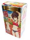 OUTVISION "MUCHI-POCHA GAL" Real Athlete Muscular Body Shaped Onahole / Japanese Masturator