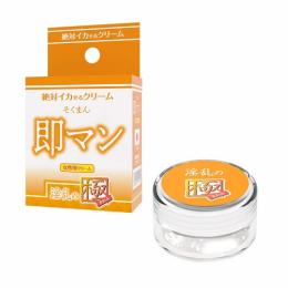 SSI-JAPAN "SOKU-MAN Kiwami" Horny Cream for Woman 12g