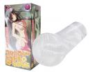 Peach Caramel "DokiDoki x LoveLove" Small Sized and Big Good Feel Onahole/ Japanese Masturator