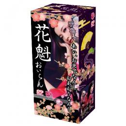 NPG "OIRAN" Kimono Lady Pyramid Type Onahole / Japanese Masturator