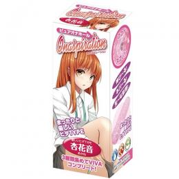 A-ONE Onaspiration "AKANE" Tender Touch Waves Onahole/ Japanese Masturber