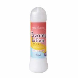 MATE "Creamy Lotion" Milky White and Melt Like Creamy Touch Lubricant Lotion 360ml