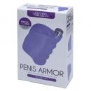 YOUCUPS PENIS ARMOR "PURPLE" Electric 10 Pattern Vibration Masturber/ Japanese Masturator