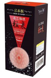 JAPANTOYZ Select "RYUSEN" Dots Pleasure Feel Possible Through Onahole/ Japanese Masturator