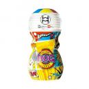 MEN'S MAX HUG STREET YELLOW Cup Onahole/ Japanese Masturator