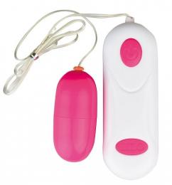 PRIME "PINPON White" 5 Pattern Vibration Japanese Massager