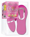 PRIME TOYS "DEVON Pink" Soft Touch Pleasure Feel Lotor Japanese Massager