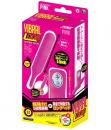 A-ONE "VIBRAL LONG Pink" High Power Insertable Vibrator Japanese Massager