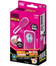 A-ONE "VIBRAL Micro Pink" Pinpoint Powerful Vibrator Japanese Massager