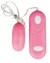 PRIME "PINPON Pastel Pink" 5 Pattern Vibration Japanese Massager