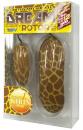 DREAM-EDGE "Dream Rotor 12 Giraffe" 12 Pattern Vibration Japanese Massager