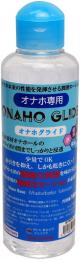 PEACH TOYS "ONAHO GLIDE" Lubricant  Viscosity Lotion 180ml
