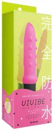 PPP "VIVIBE igaguri pink" Completely waterproof Vibrator Japanese Massager