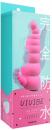 PPP "VIVIBE snowman pink" Completely waterproof Vibrator Japanese Massager