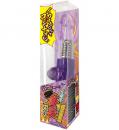 A-ONE "Bancho Vibration Clear Purple" 12 Pattern Vibration Japanese Massager