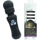 MODE-design "denma LADY PREMIUM Black" Cordless Japanese Massager