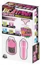 A-ONE "Beat Pink" Powerful 10 Pattern Vibration Rotor Japanese Massager