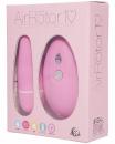 A-ONE "Air Rotor 10 Pink" 10 Pattern Vibration Japanese Massager