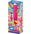 A-ONE "Cocho-Cocho Pisty" 16 Balls Piston Vibrator Japanese Massager