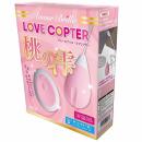 LOVE FACTOR "Amour Brille LOVE COPTER" 10 Function Vibration Japanese Massager