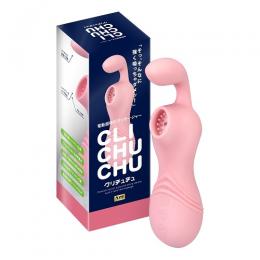 NipporiGift "Clit-ChuChu" Clit Suction Vibrator Japanese Massager