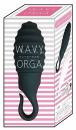 Media Craft "Wavy Orga Black" 20 Pattern Trainning Vibration