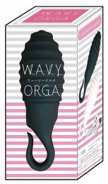 Media Craft "Wavy Orga Black" 20 Pattern Trainning Vibration