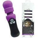 MODE-design "denma LADY PREMIUM Purple" Waterproof Cute DENMA Vibrator Japanese Massager