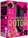 PPP "PERO-CHUPA CUNNI ROTOR" Completely waterproof Suction type Vibrator Japanese Massager