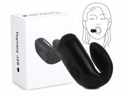 A-ONE "Toynary J2S Black" The Vibrator Can Be Attached with Mouth Japanese Massager