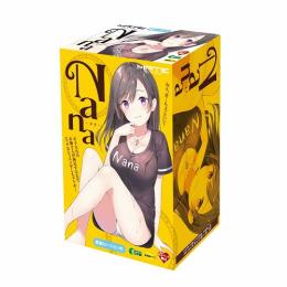 MATE "Nana" Contiguous Vacuum and Folds Onahole/ Japanese Masturator