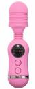 A-ONE "MUPRO Cute Matte Pink" Removable Head Vibrator Japanese Massager