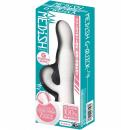 A-ONE "MEDiSH G-QUICK" Flexible Head 7 Function Vibrator Japanese Massager