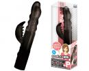 A-ONE "Smooth In P Black" Smooth Insert Vibrator Japanese Massager