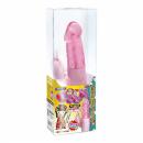 KISS-ME-LOVE High Power Inner Ecstasy Vibrator Pink Japanese Massager