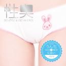 NipporiGift Female Poo Smell Processed Panties