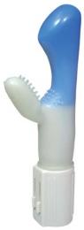 NPG"Acme Maxi Super Blue" Cute Head Shaped Vibrator Japanese Massager