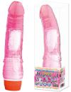 PRIME "IKACEL Pink" Ecstasy Soon Magical Stick Vibrator Japanese Massager