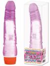 PRIME "IKACEL Purple" Ecstasy Soon Magical Stick Vibrator Japanese Massager