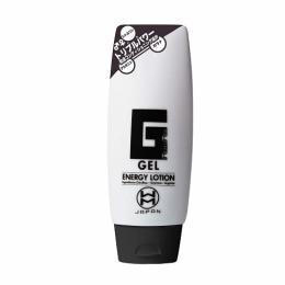 MEN'S MAX "Energy Lotion Gel" 3 Energy Ingredients Lubricant 210ml