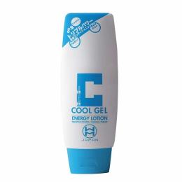 MEN'S MAX Energy Lotion Cool Gel 210ml 3 Energy Components and a High Cooling Sensation Lubricant