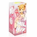 G-PROJECT "MIL-MIX PLUS 1" High Elasticity Stimulation Onahole/ Japanese Masturbator