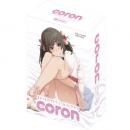 EXE "coron" Just Good Elasticity and Just Good Wall Thickness Onahole/ Japanese Masturbator