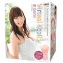 EXE "Virtual Reality" JAV Actress AINA's Virtual Reality Pussy Onahole/ Japanese Masturbator