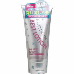 The Best Lotion Platinum No Wash Lubricant 180ml