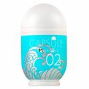 MEN'S MAX "CAPSULE 02 Sazanami" Undulation Wave Cup Onahole/ Japanese Masturbator